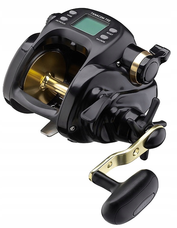 daiwa> ELEKTRICKÝ MULTIPLIKÁTOR TANACOM 750