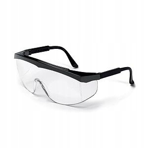 

Lekkie i mocne okulary Bhp ochronne Luminex