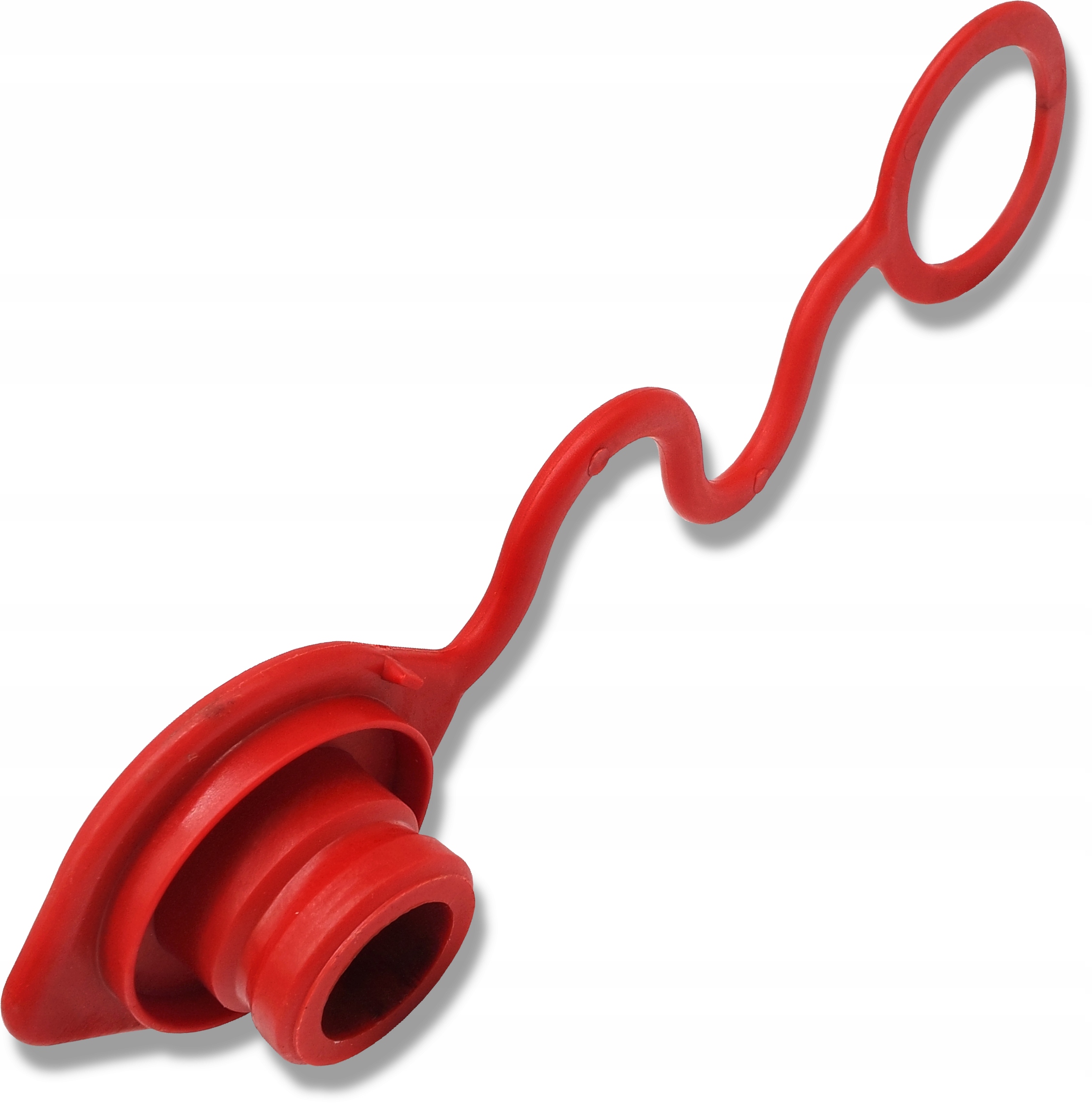 

Zaślepka Osłona Przeciwpyłowa Gniazda Euro Czer.