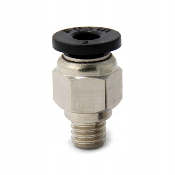 

Konektor z gwintem M10 do rurki teflonowej 4mm