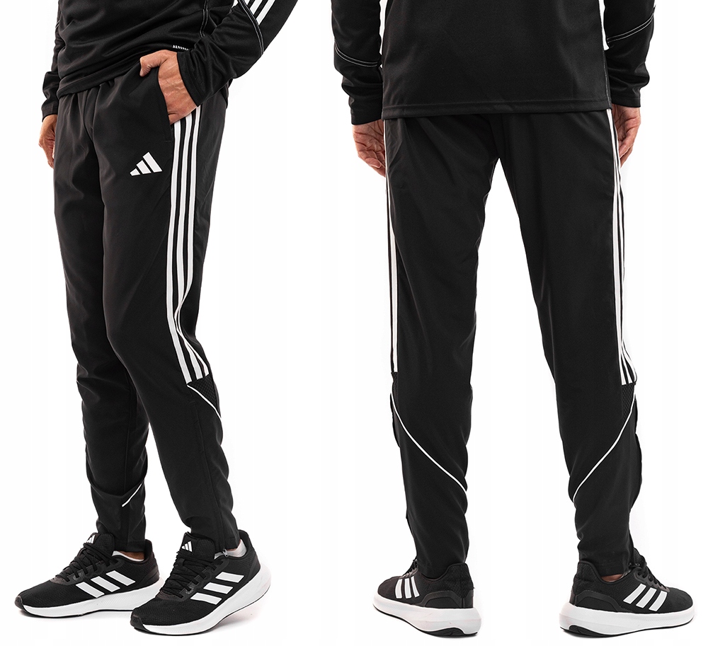 adidas pánské sportovní tepláky pohodlné tréninkové Tiro 23 vel S