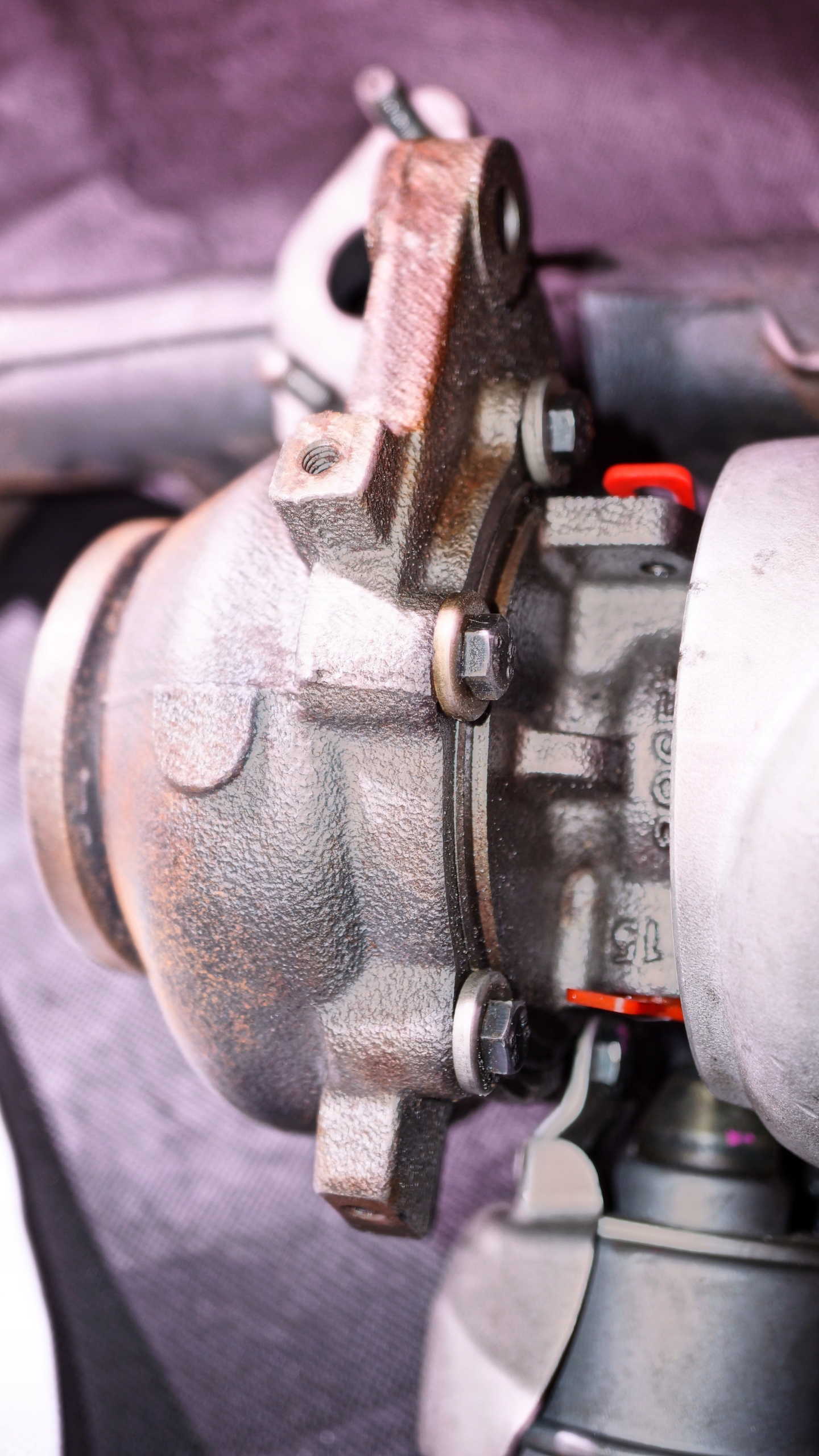 VW Touran 1.9tdi 105km 54399700029 BLS Jakość części (zgodnie z GVO) Q - oryginał z logo producenta części (OEM, OES)