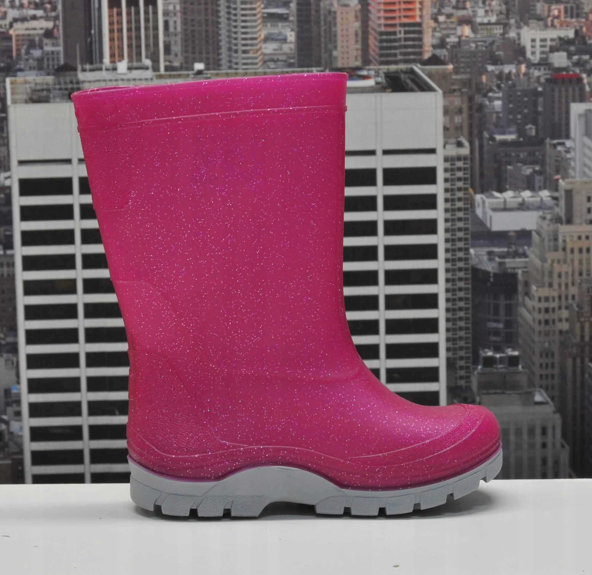 KALOSZ SD-2/2 PINK R.33/34 Kod producenta 25101002