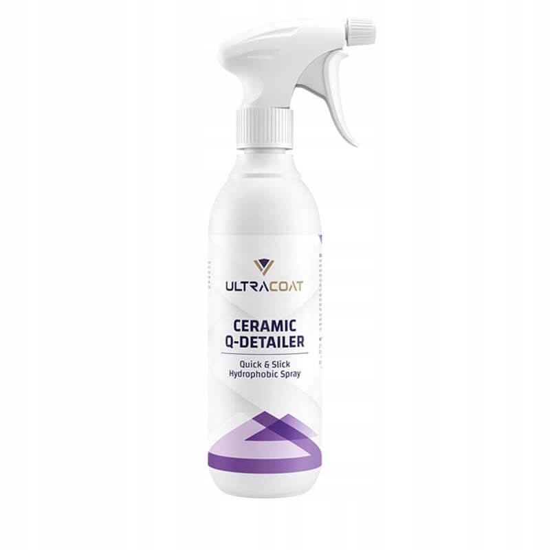 Ultracoat Ceramic Q-Detailer quick detailer z SiO2