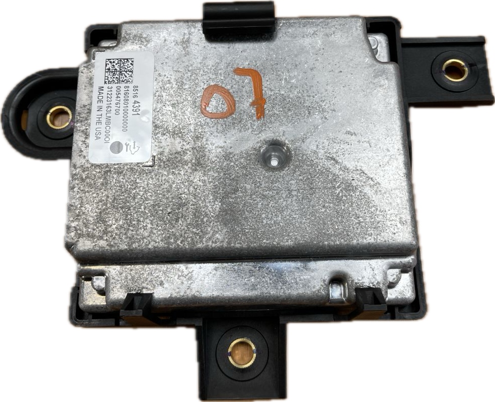 O7 CADILLAC CT5 2019 - module control unit ZAPOBIEGANIA KOLIZJOM 85164391