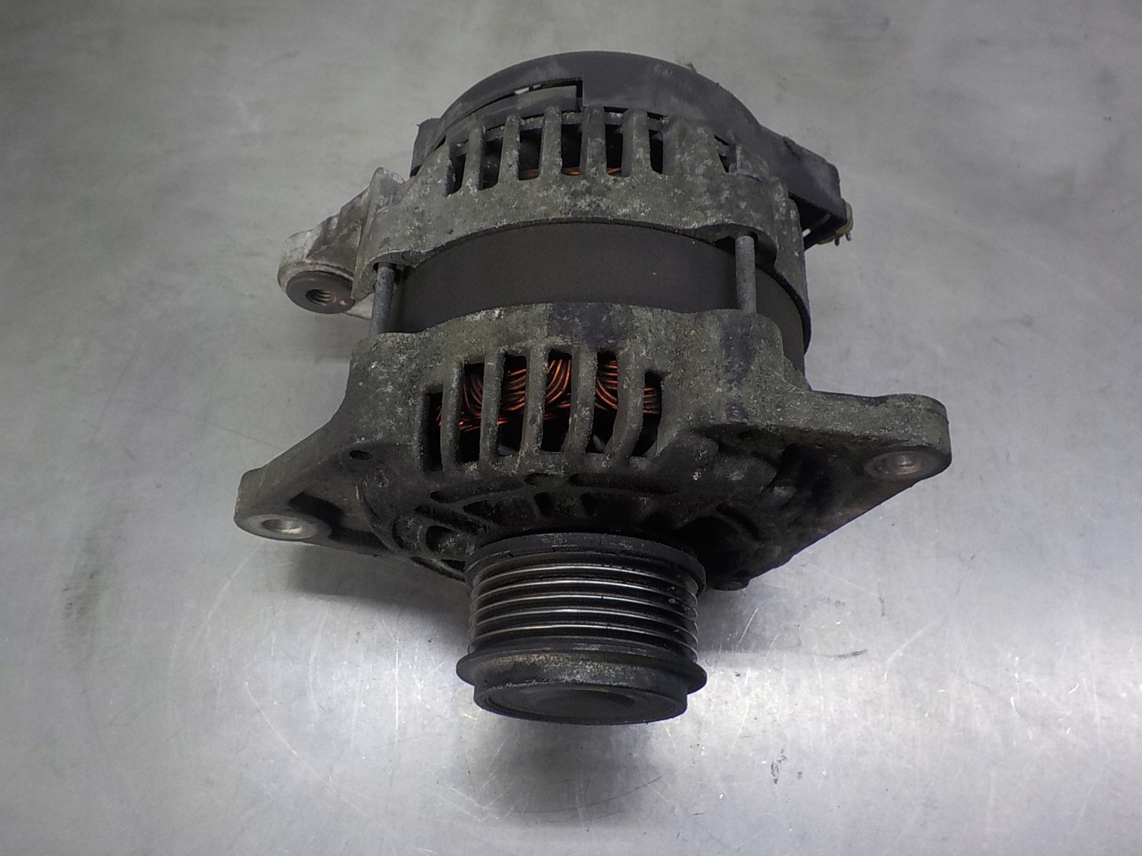 OPEL ASTRA J 1.7 CDTI ALTERNATOR 13500186 Numer katalogowy części 13500186