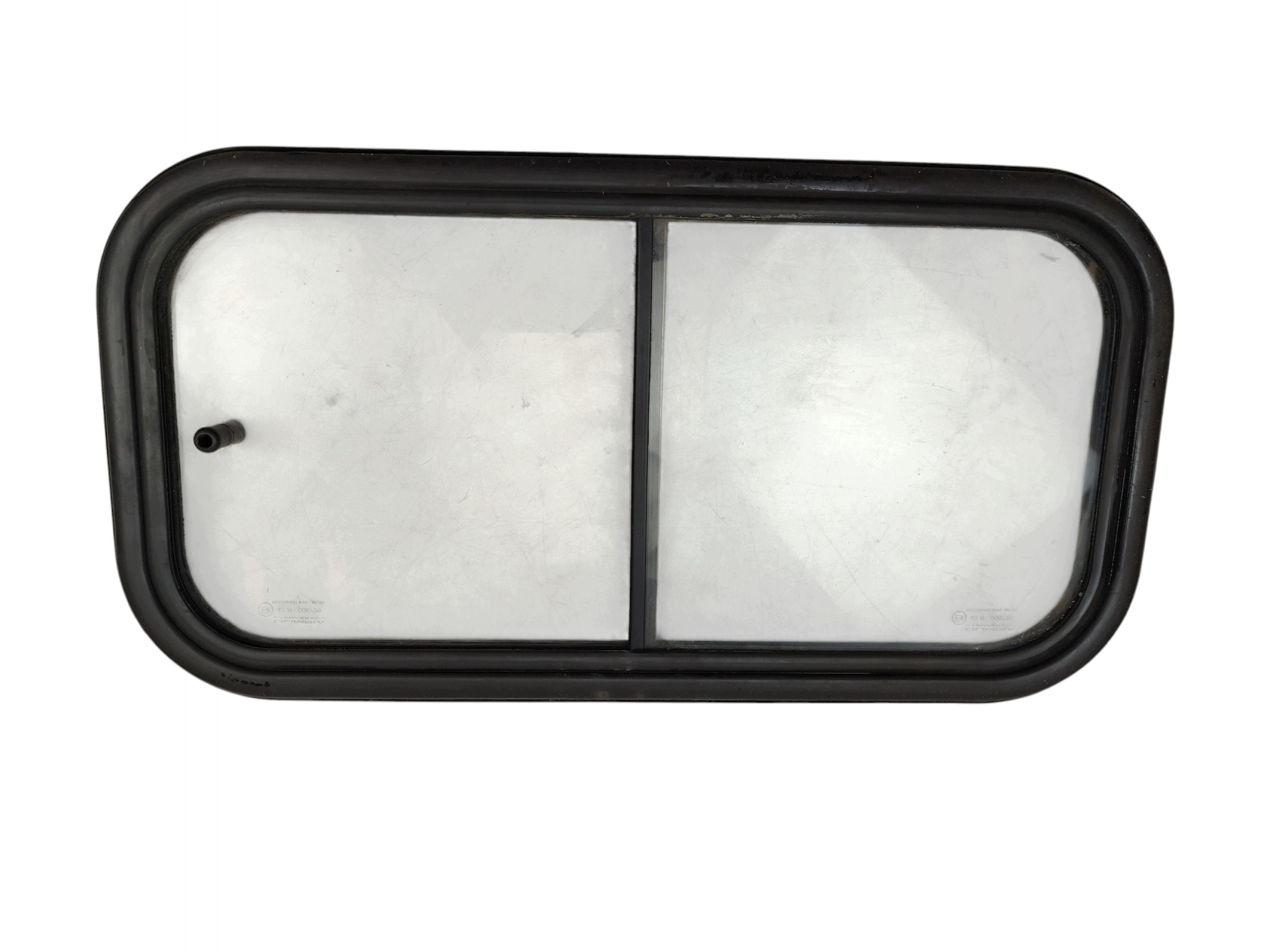 window partition wall PRZESUWNA SUWANA BOXER II JUMPER II DUACTO III