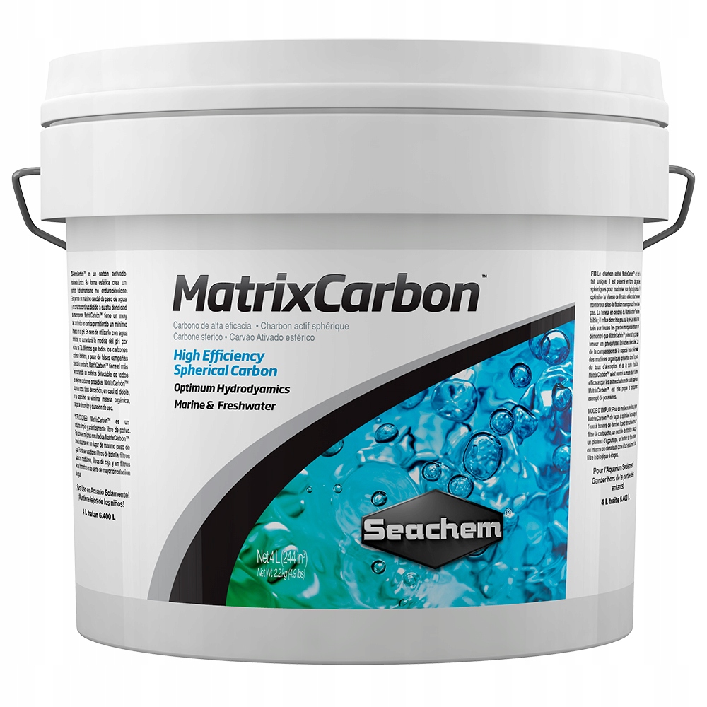 Levně Seachem – Matrix Carbon – 4 L