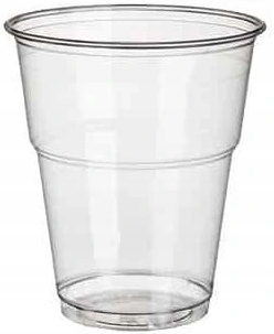 

Kubki do napojów piwa jednorazowe 400ml Pet 50szt