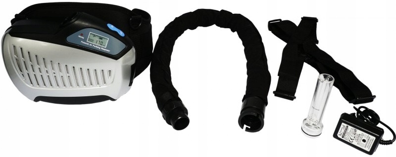 PRZYŁBICA SPAWALNICZA Z NAWIEWEM MAGNUM TRUE COLOR Liczba sensorów 4