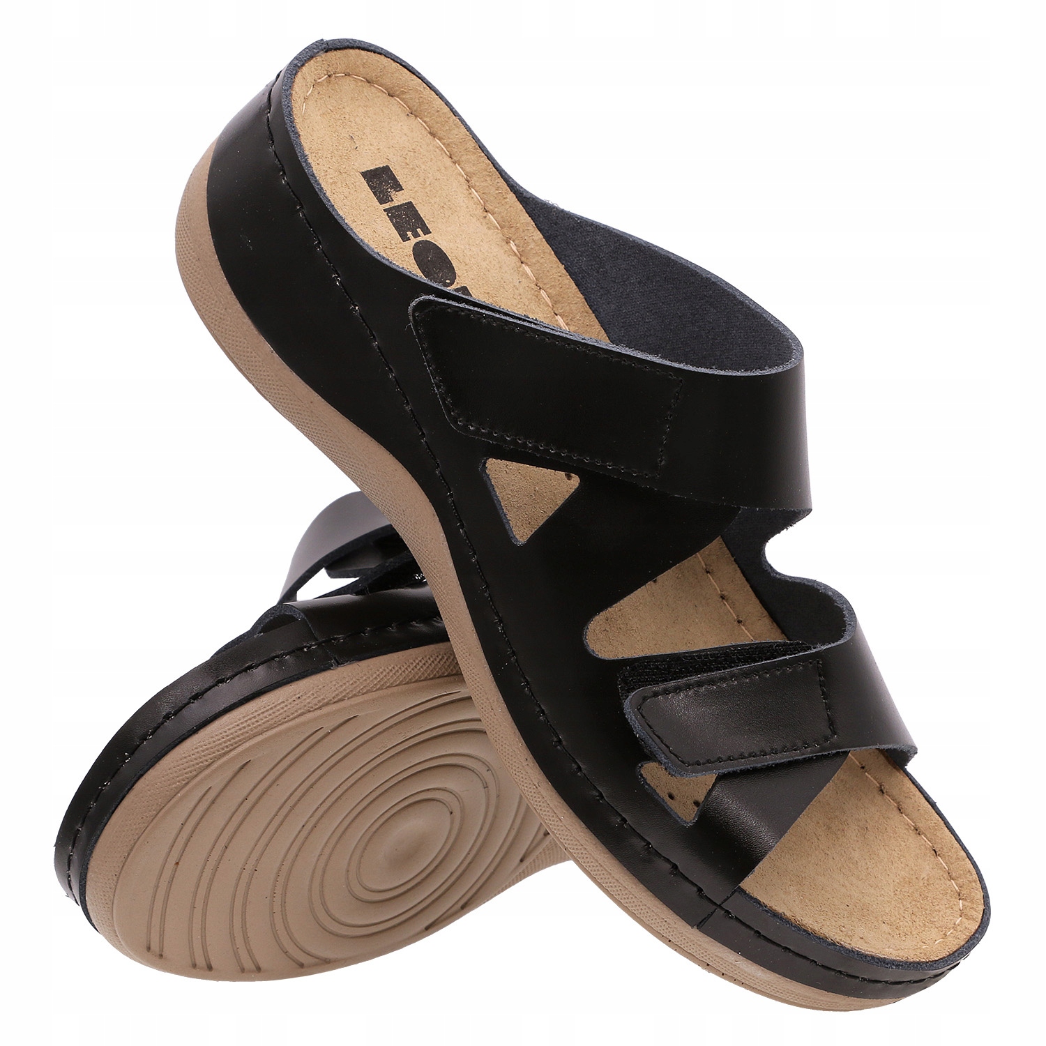 Leon nazouváky LE-906 euroobuv