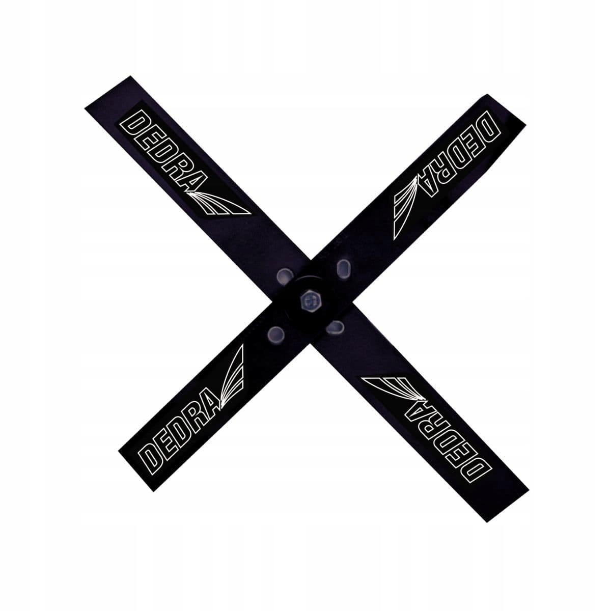 Dvojitá čepel pro sekačku 53 cm pro DED8725Q-53L