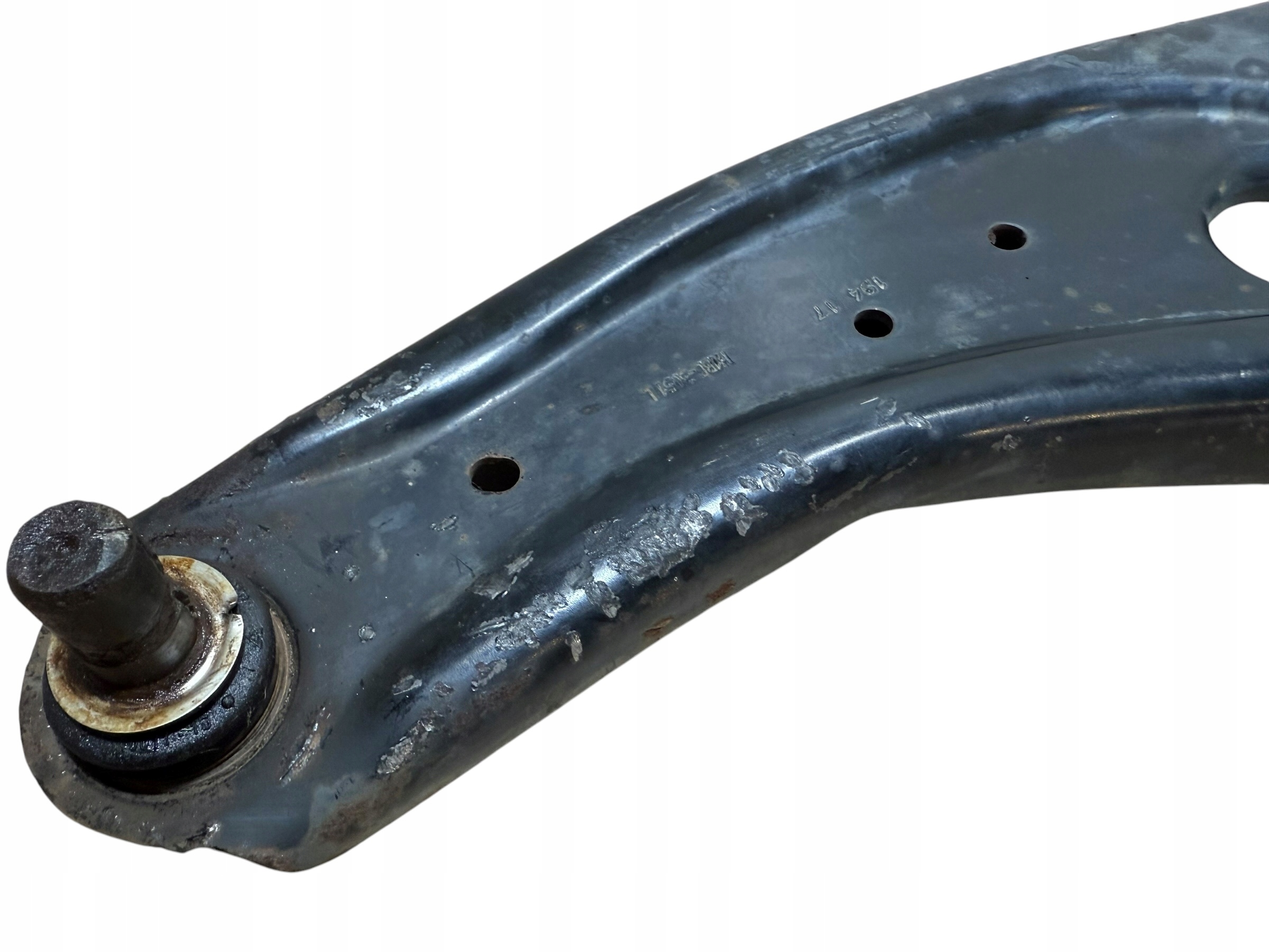 arm left front front SWORZEN FORD FIESTA MK8