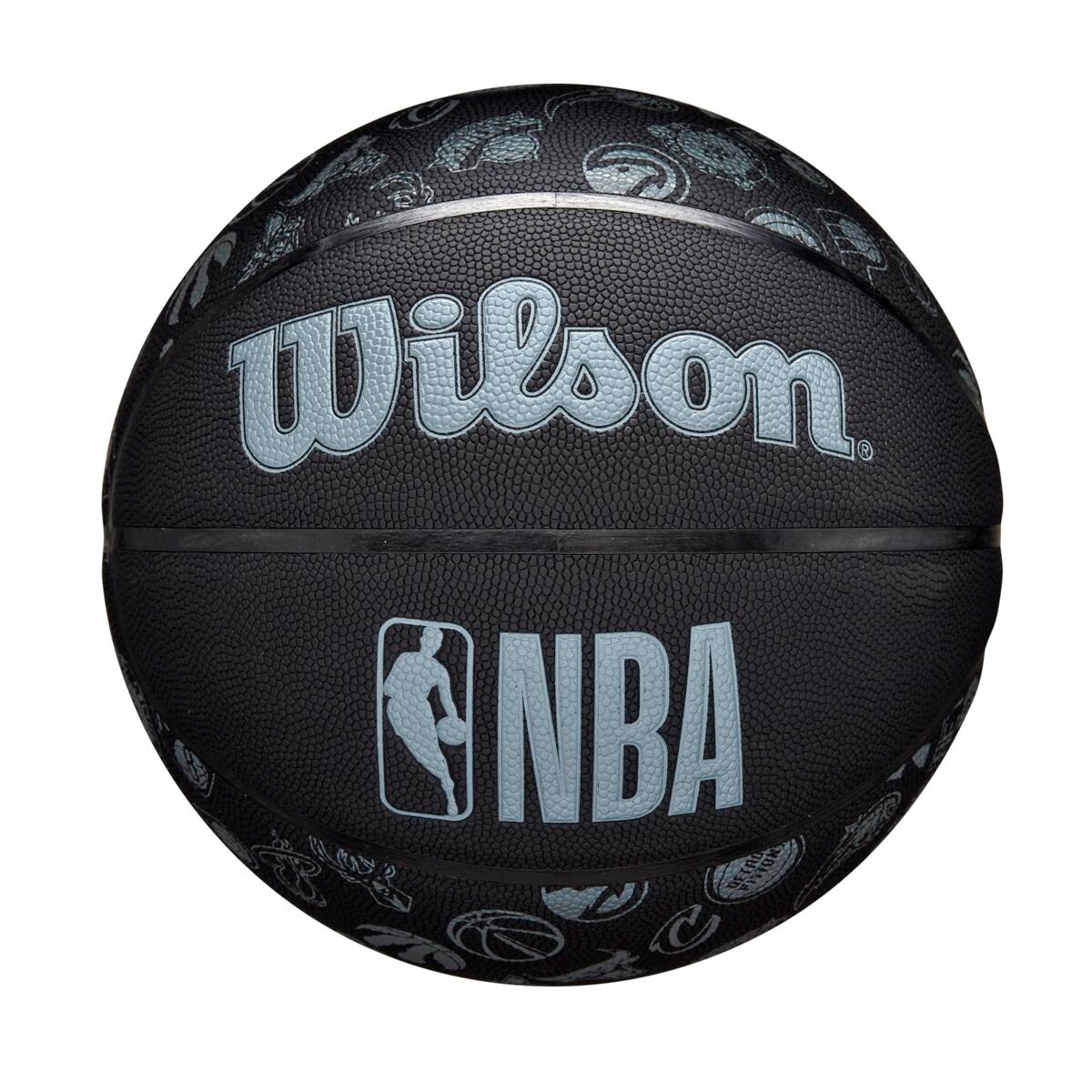 Piłka do koszykówki Wilson Nba All Team Bskt WTB1300XBNBA do kosza