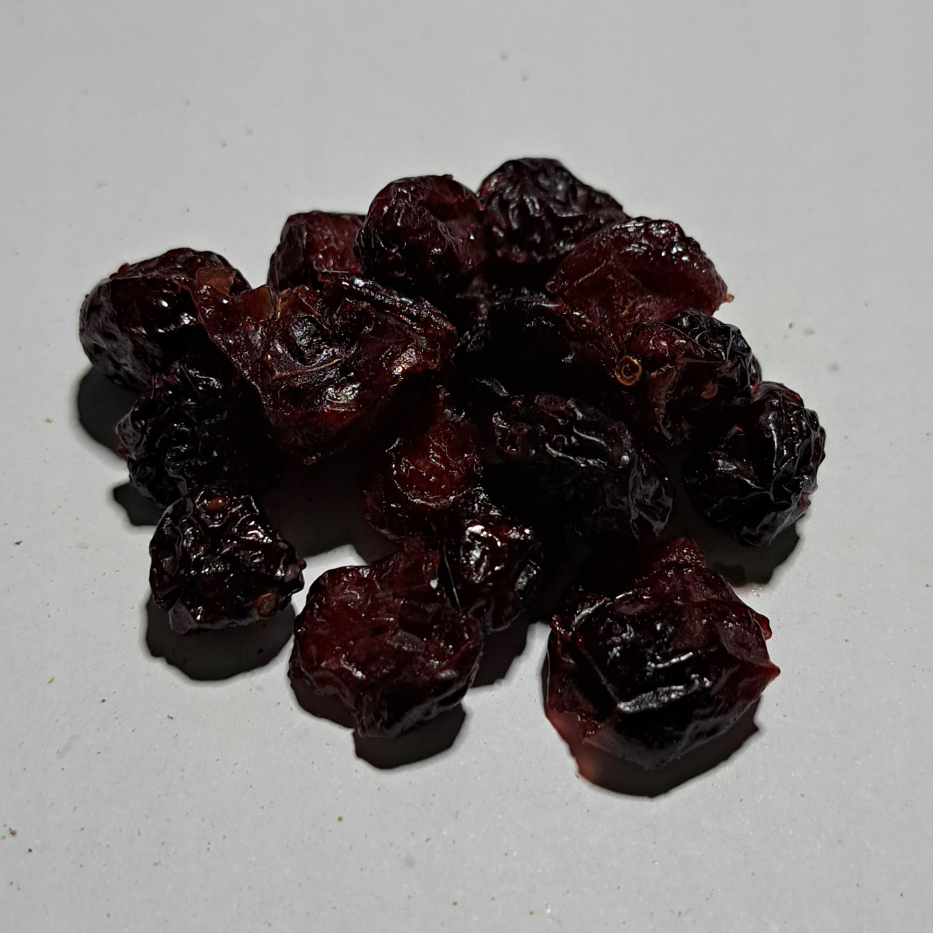 Levně Brusinky s příchutí granátového jablka, karton 11,34 kg, Rafex