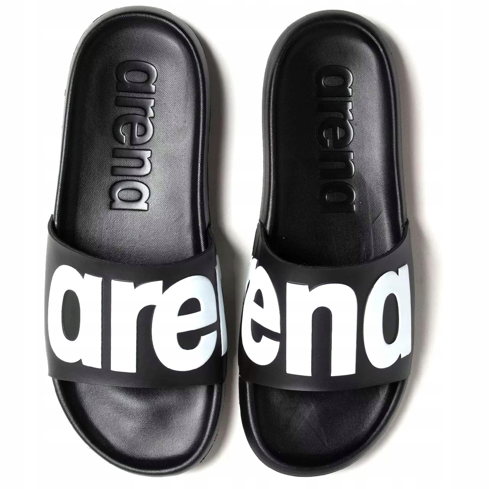 Klapki na basen Arena Urban rozmiar37