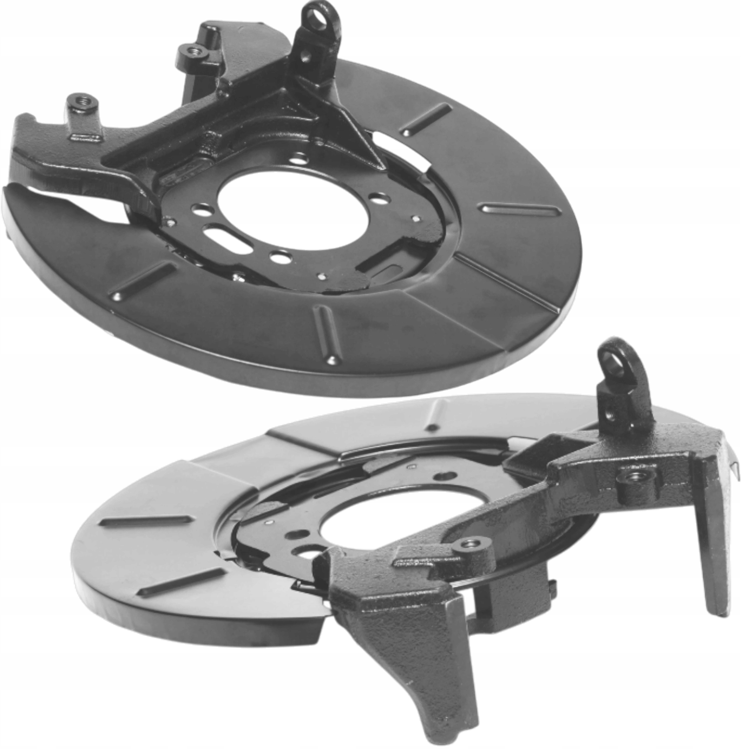 Sada x2 Kotvící kotouč Levý Pravý Voyager To & Country Caravan 01-07