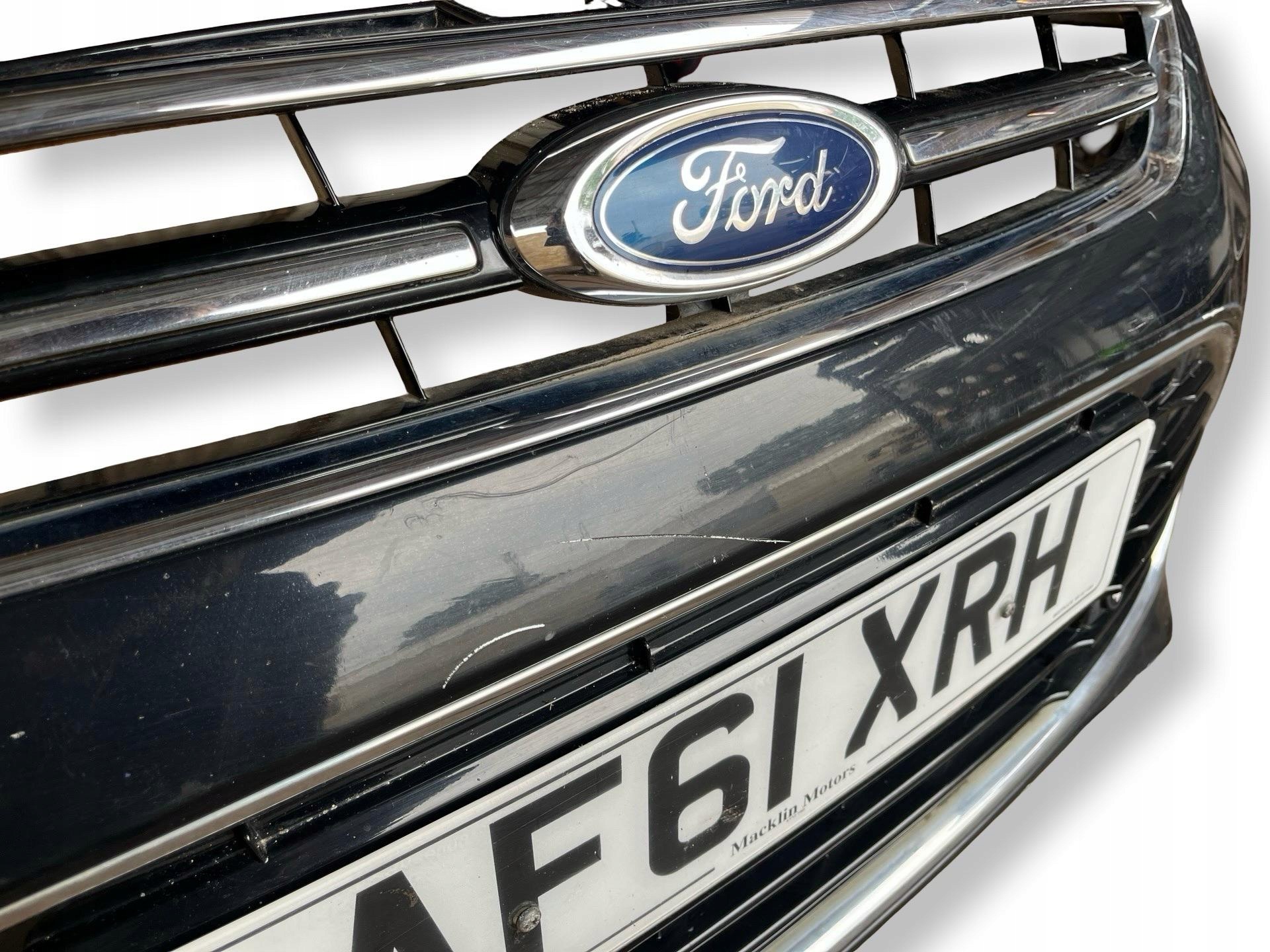 bumper front Ford Mondeo 4 facelift 2011 BS71-17757-A