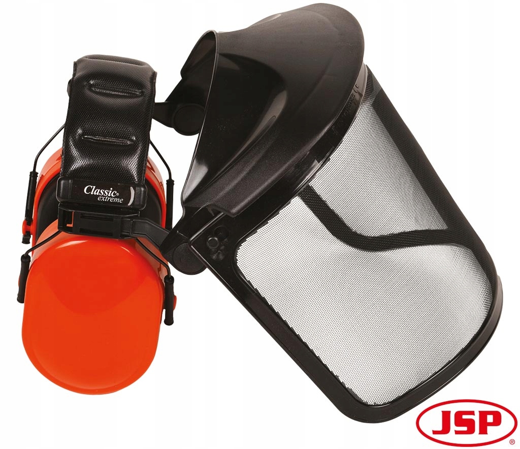 OSŁONA TWARZY Z NAUSZNIKAMI JSP BUSHMASTER