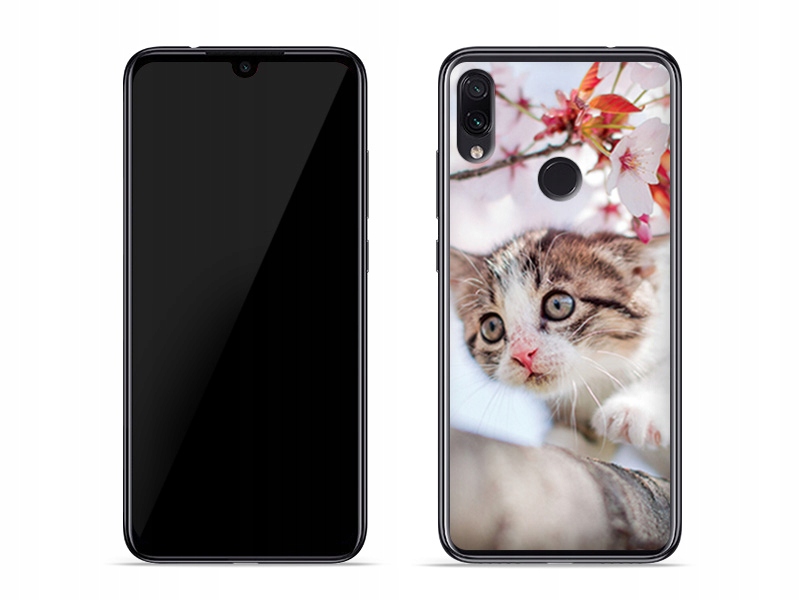 

Etui do Xiaomi Redmi Note 7 Pro Foto Case