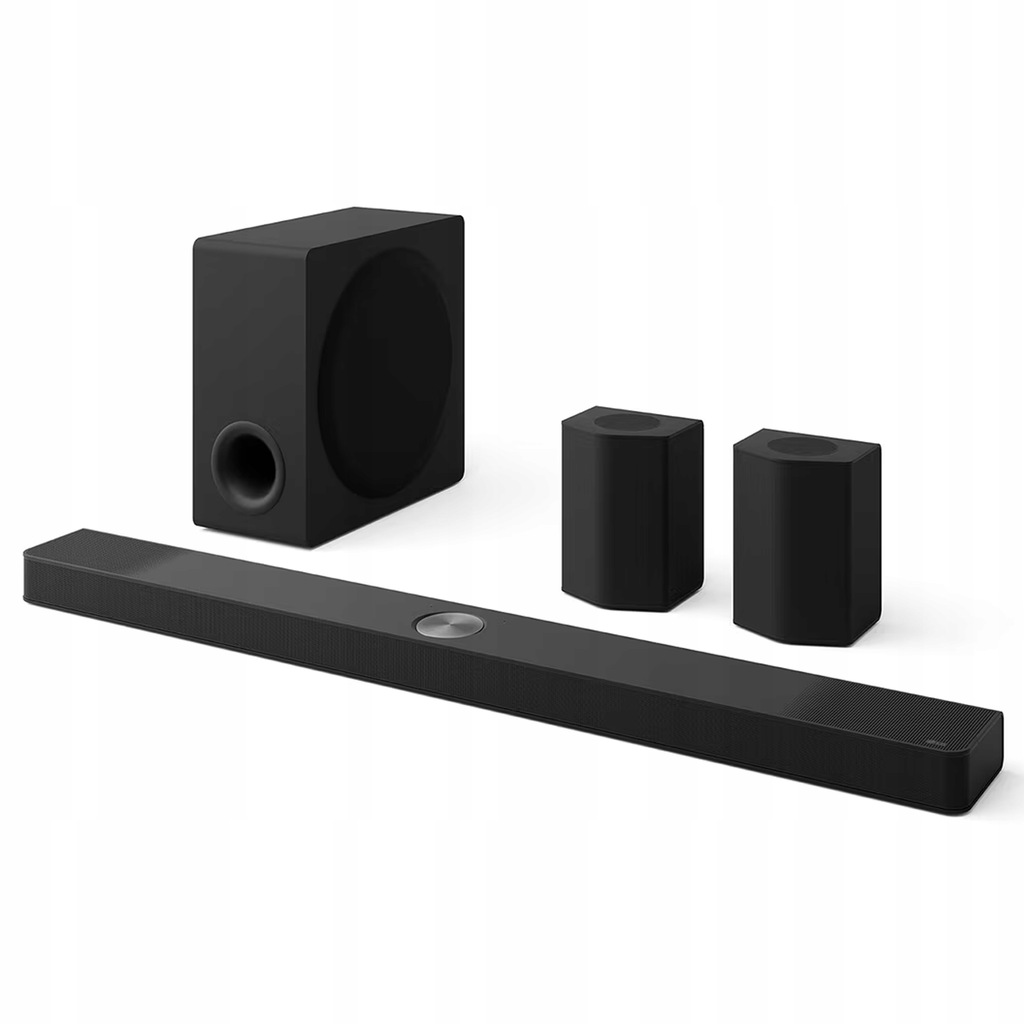 Soundbar Lg S95TR 9.1.5 Kanálový 810W Oled Dolby Atmos