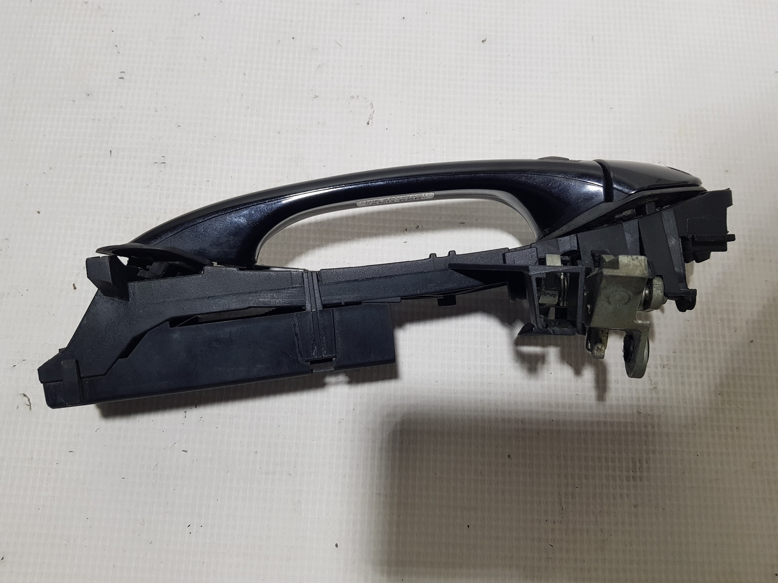 handle KEYLESS GO MERCEDES SL R230 W230 driver´s left C197 197