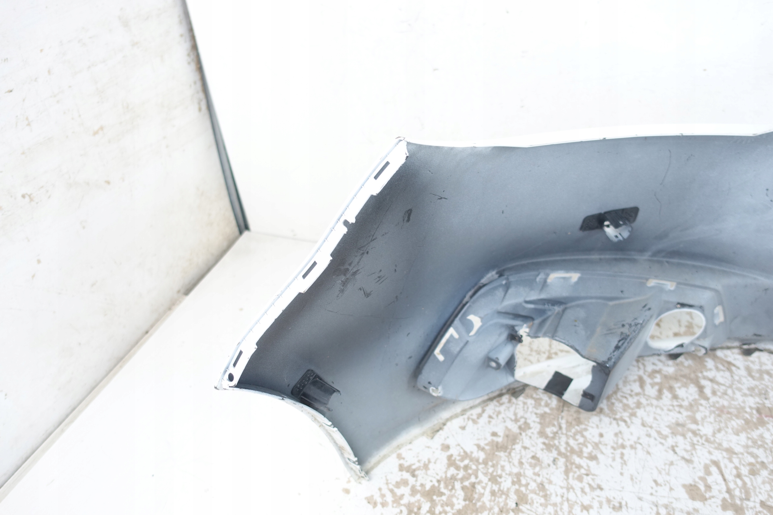 FORD S-MAX MK2 2014- bumper front front EM2V-17H772-A
