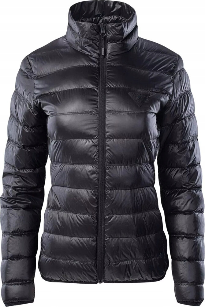 Dámská Prošívaná Péřová Bunda Iguana Blanca V Velikost L