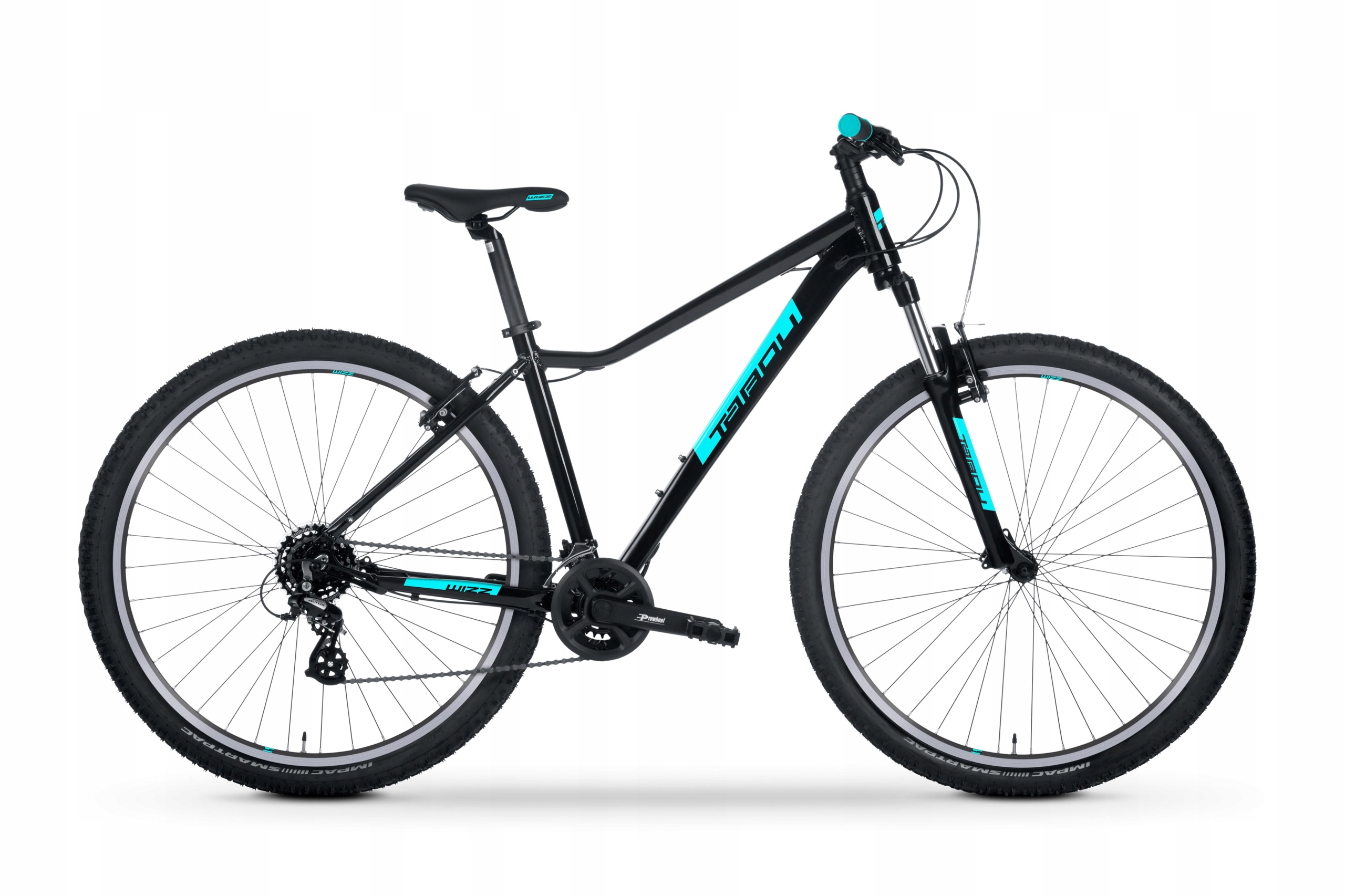 Rower Mtb Tabou Wizz 29 1.0 rama 18 cali koło 29 " szary