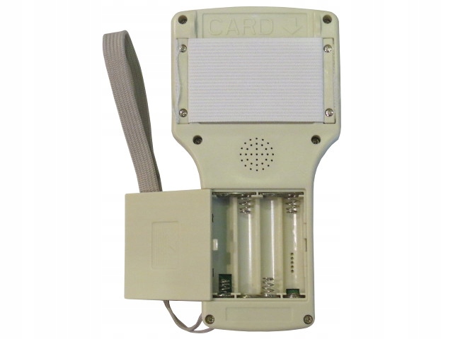 Profesjonalny programator MIFARE 13,56MHz 5 brelok Rodzaj programator