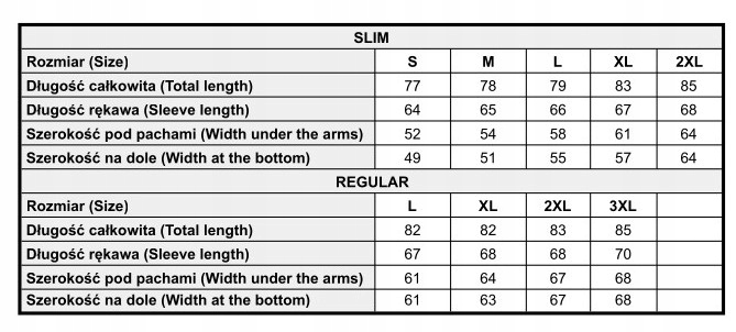 KOSZULA MĘSKA BIAŁA Z TKANINY OXFORD Regular L Rozmiar L