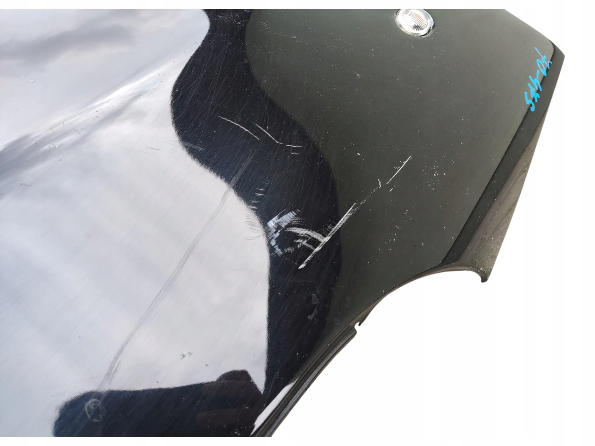 fender right front front FIAT 500L 2012-2017