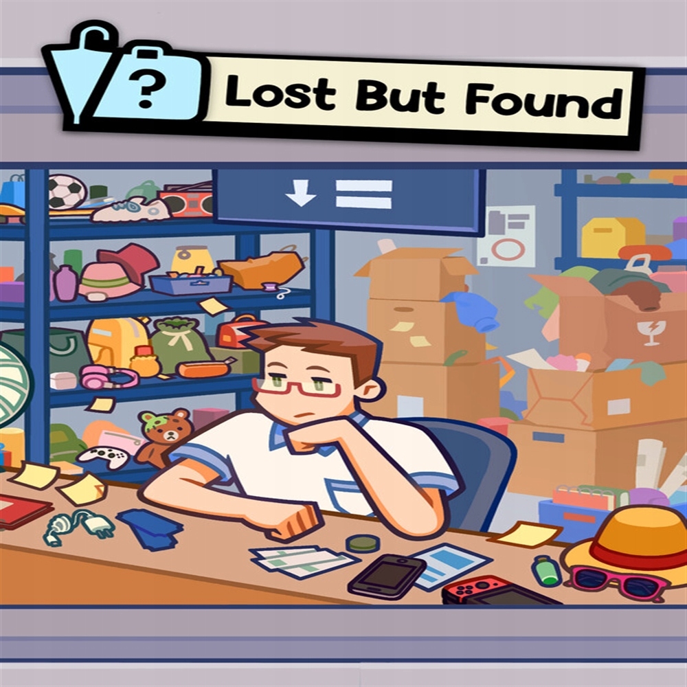 Lost But Found Steam Nowa Gra Pełna Wersja Pc Pl