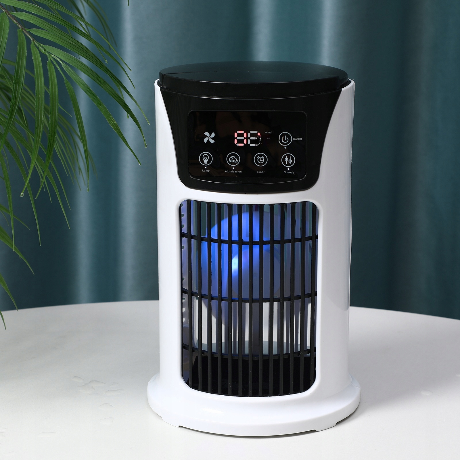 KLIMATYZATOR OSOBISTY KLIMATYZATOR POKOJOWY Kod producenta 17358747