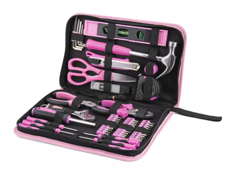 Zestaw narzędzi Fieldmann Fdg 5016-71R (71 elementów)