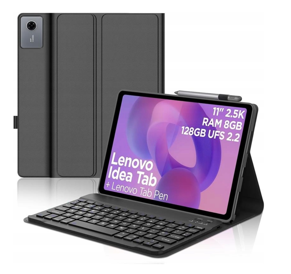 Pouzdro Klávesnice Pro Lenovo Idea Tab ZAFR0378PL 11" 2025 TB336FU TB336ZU