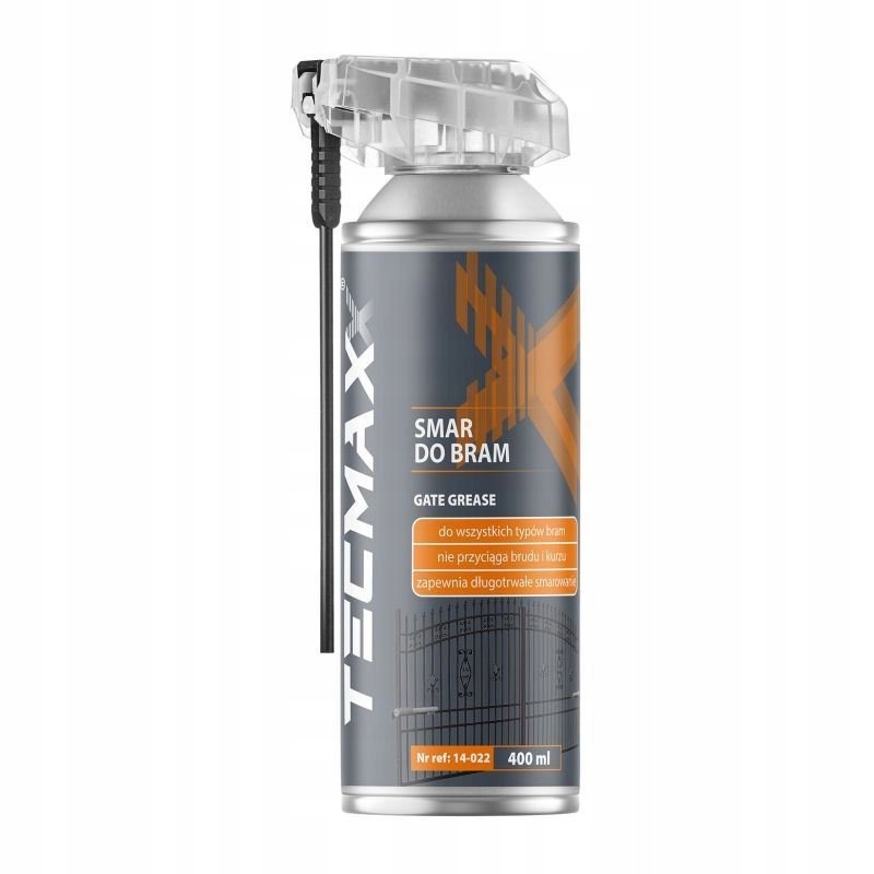 

Smar do bram Tecmaxx 400 ml