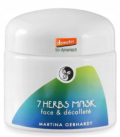 Krémová maska na obličej/krk/dekolt Martina Gebhardt 100 ml
