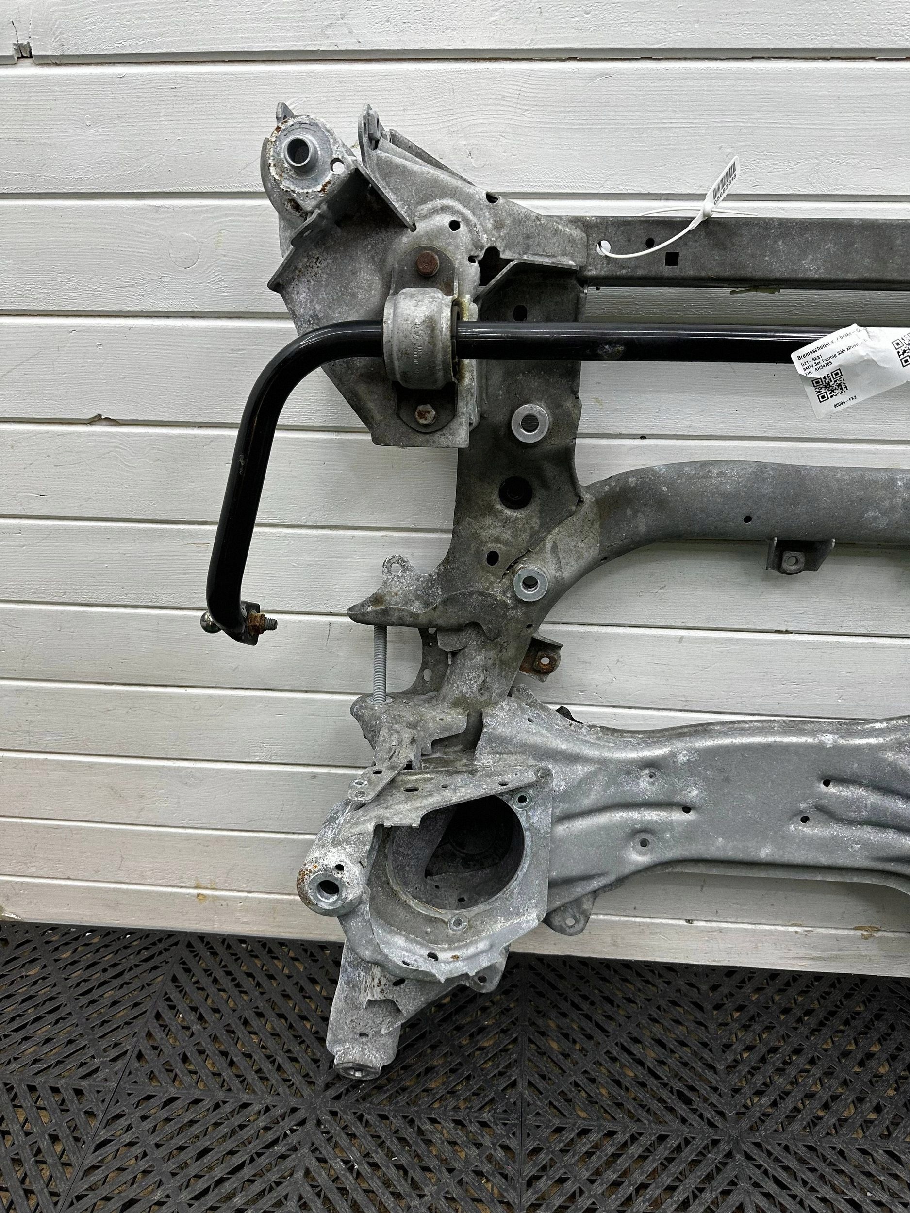 axle beam front front BMW 3 G20 G21 6883293