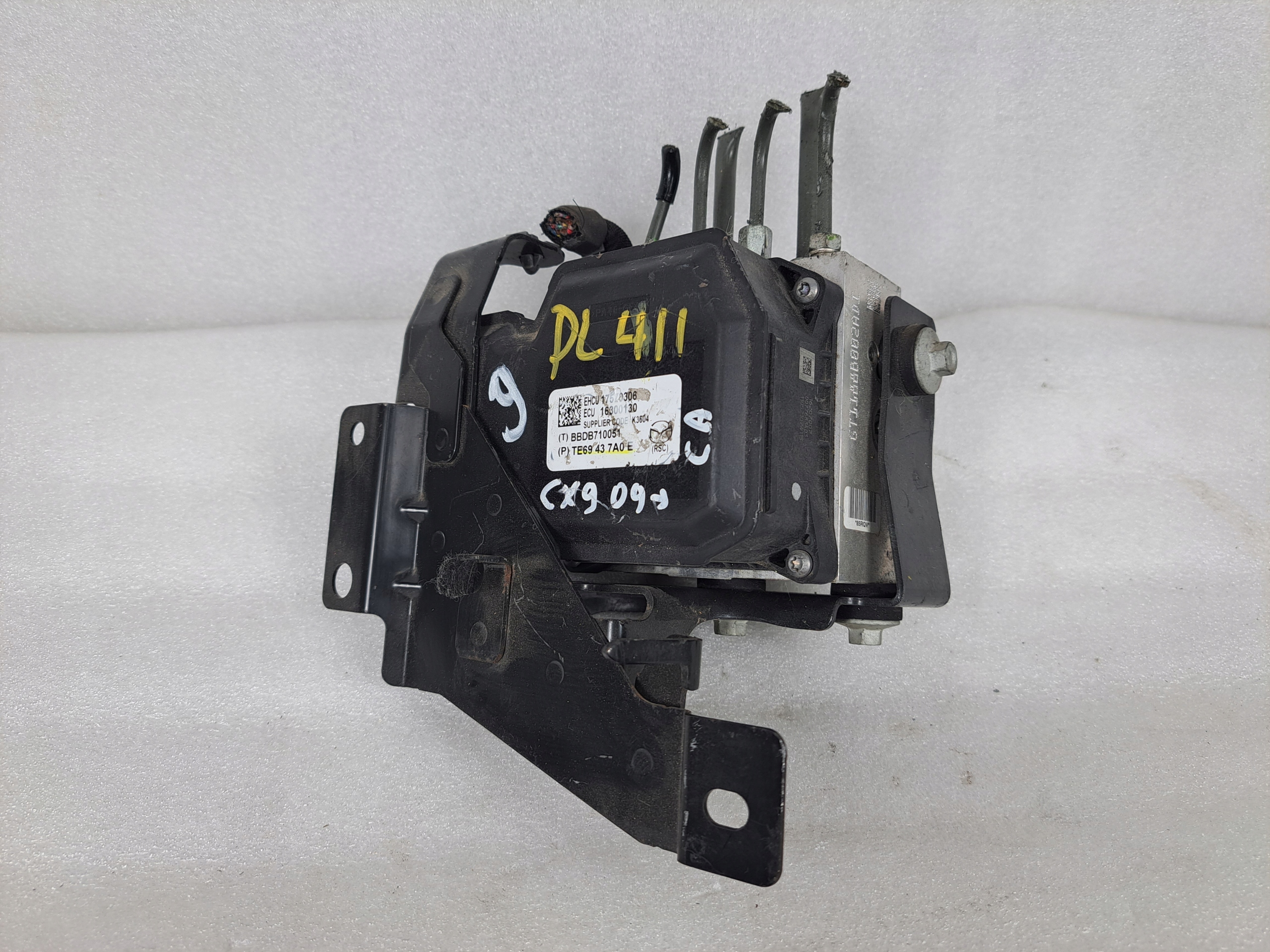 НАСОС ABS TE69437A0E MAZDA CX9 CX-9