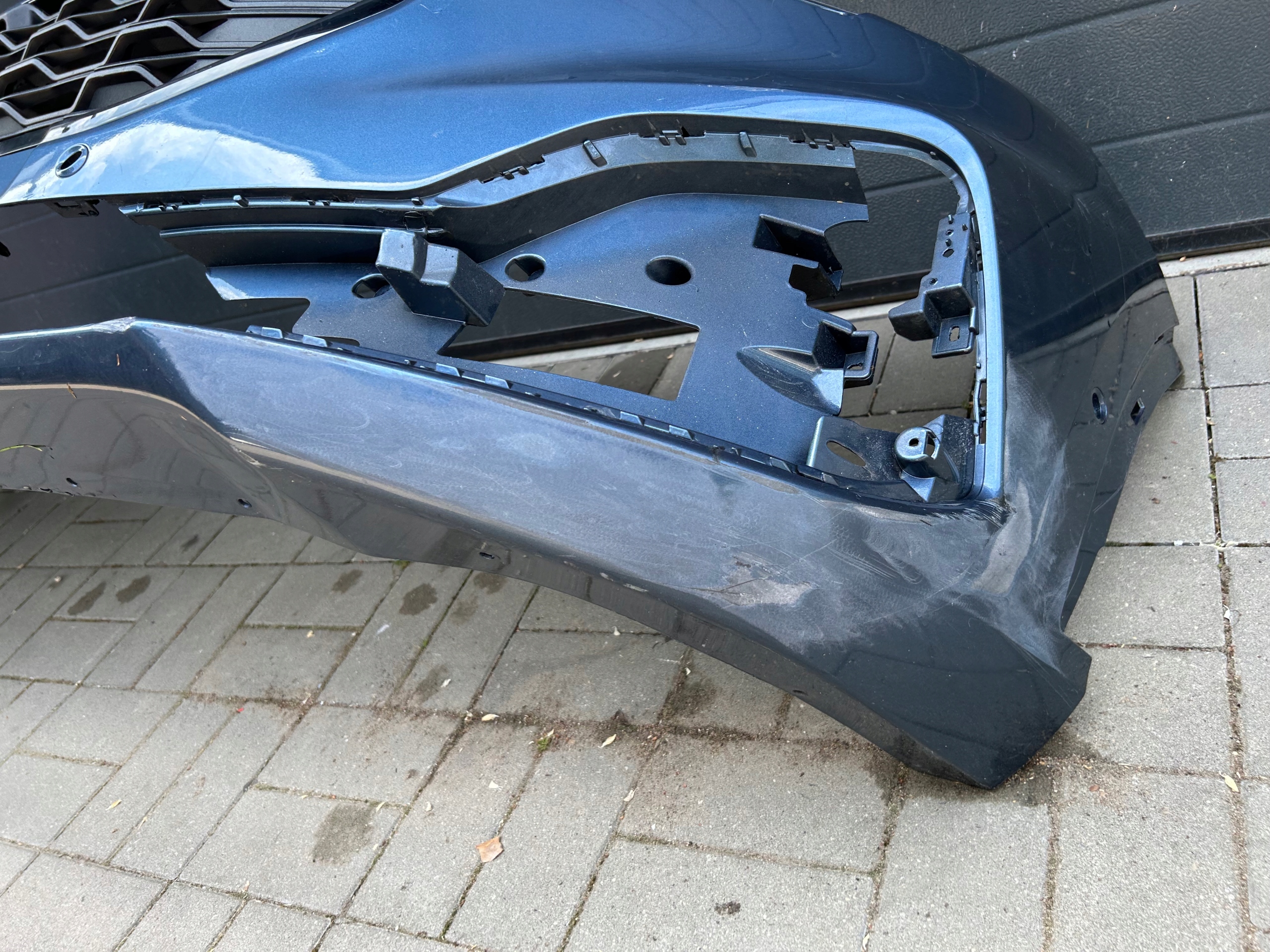 Ford Kuga Mk3 Mk-3 19- S line Stoßstange vorne