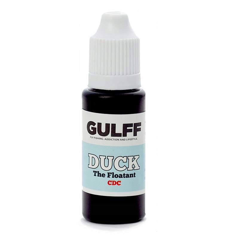 Preparat do Impregnacji Suchych Much Gulff CDC Duck Flotant Guguckc