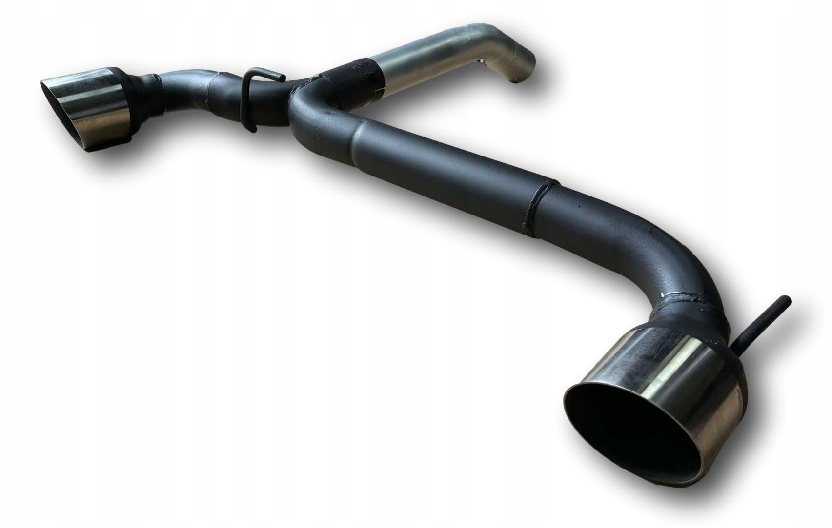 Глушник вихлопної BMW M3 e90 e91 e92 e93 316 318d 320d