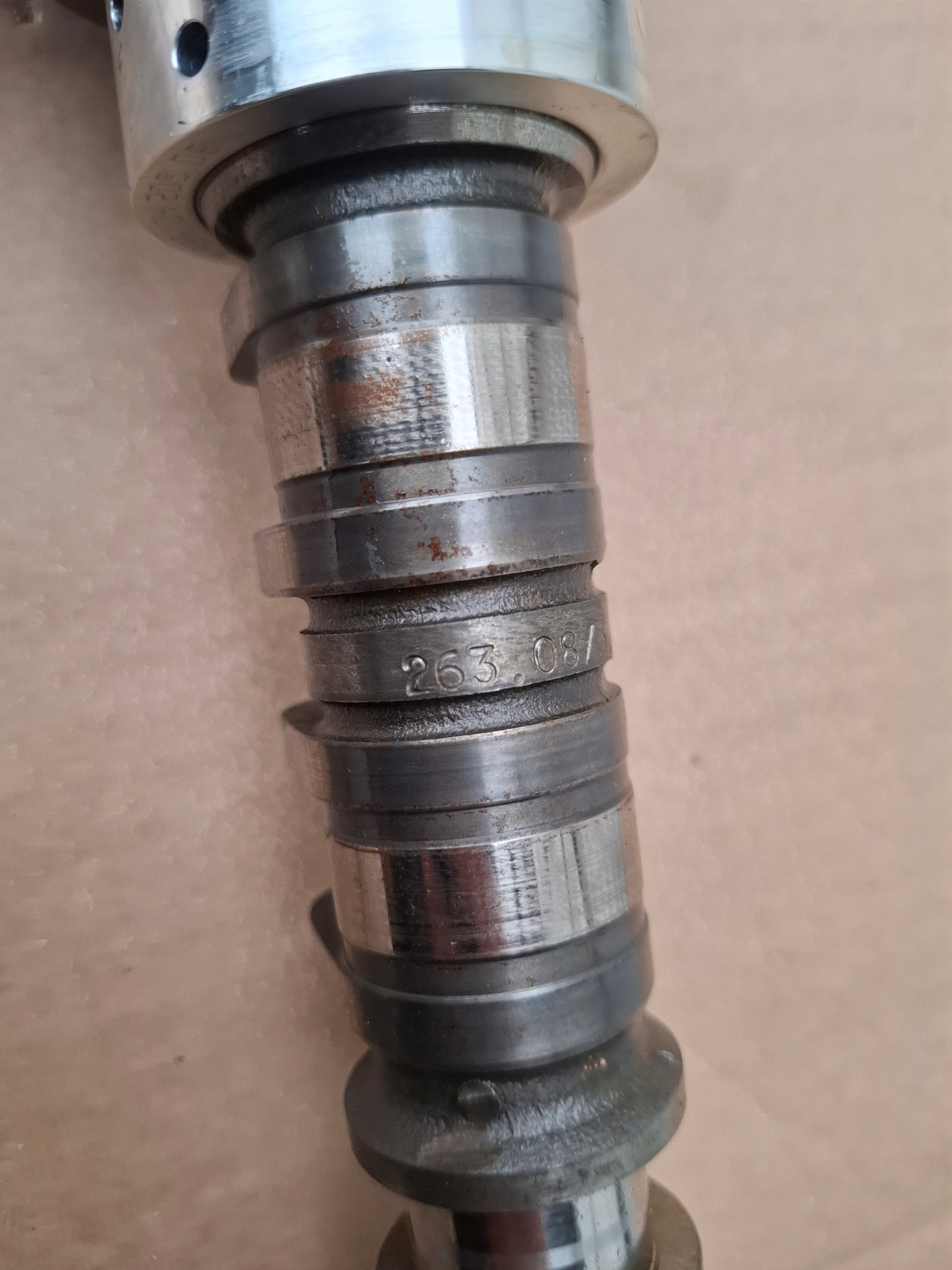 vačka rozvodu SSACY PORSHE 996 M96.03
