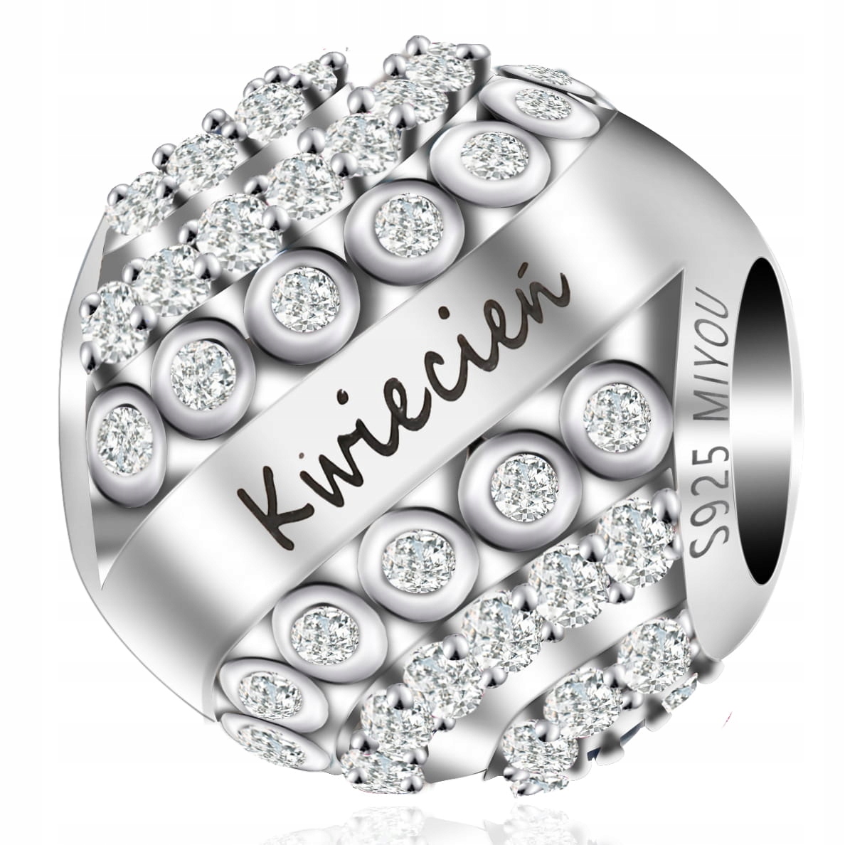 

Charms Zawieszka Kwiecień Srebro 925