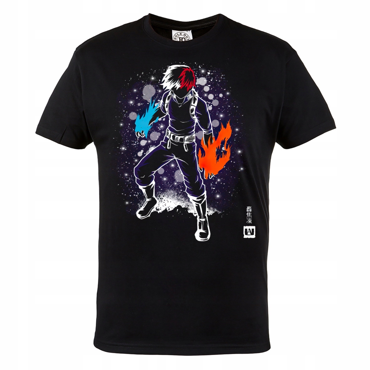 

Męska Koszulka My Hero Academia Anime Manga