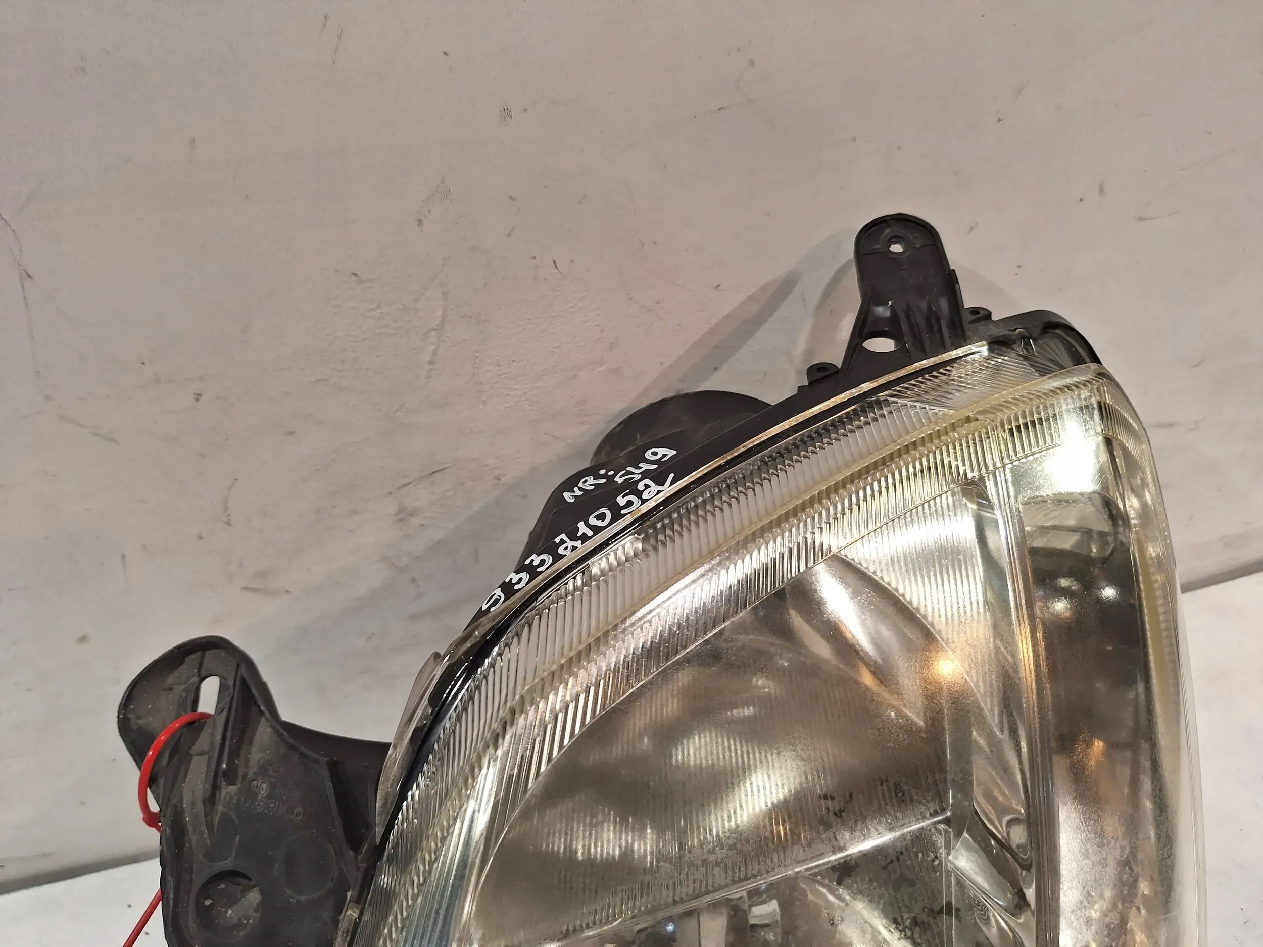 light front left 93321052 Opel Meriva A 06