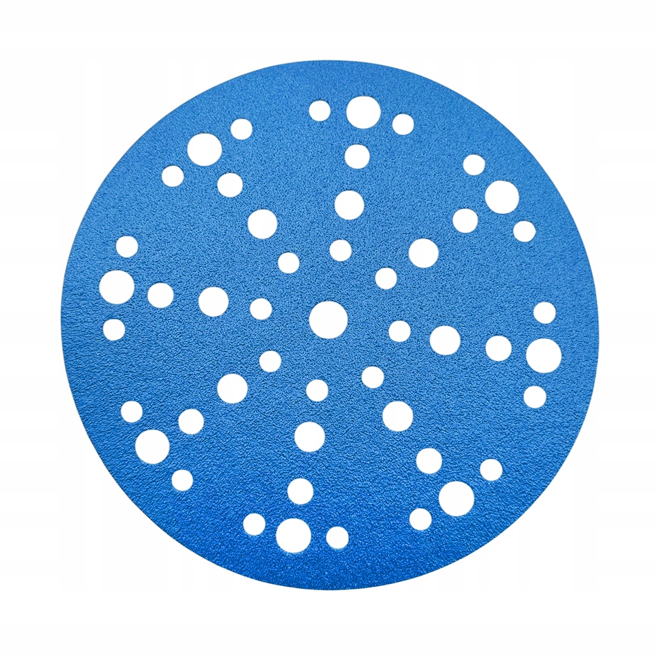 Papier Ścierny Na Rzep Krążek 150mm H48 cyrkon H821 P24 Płótno