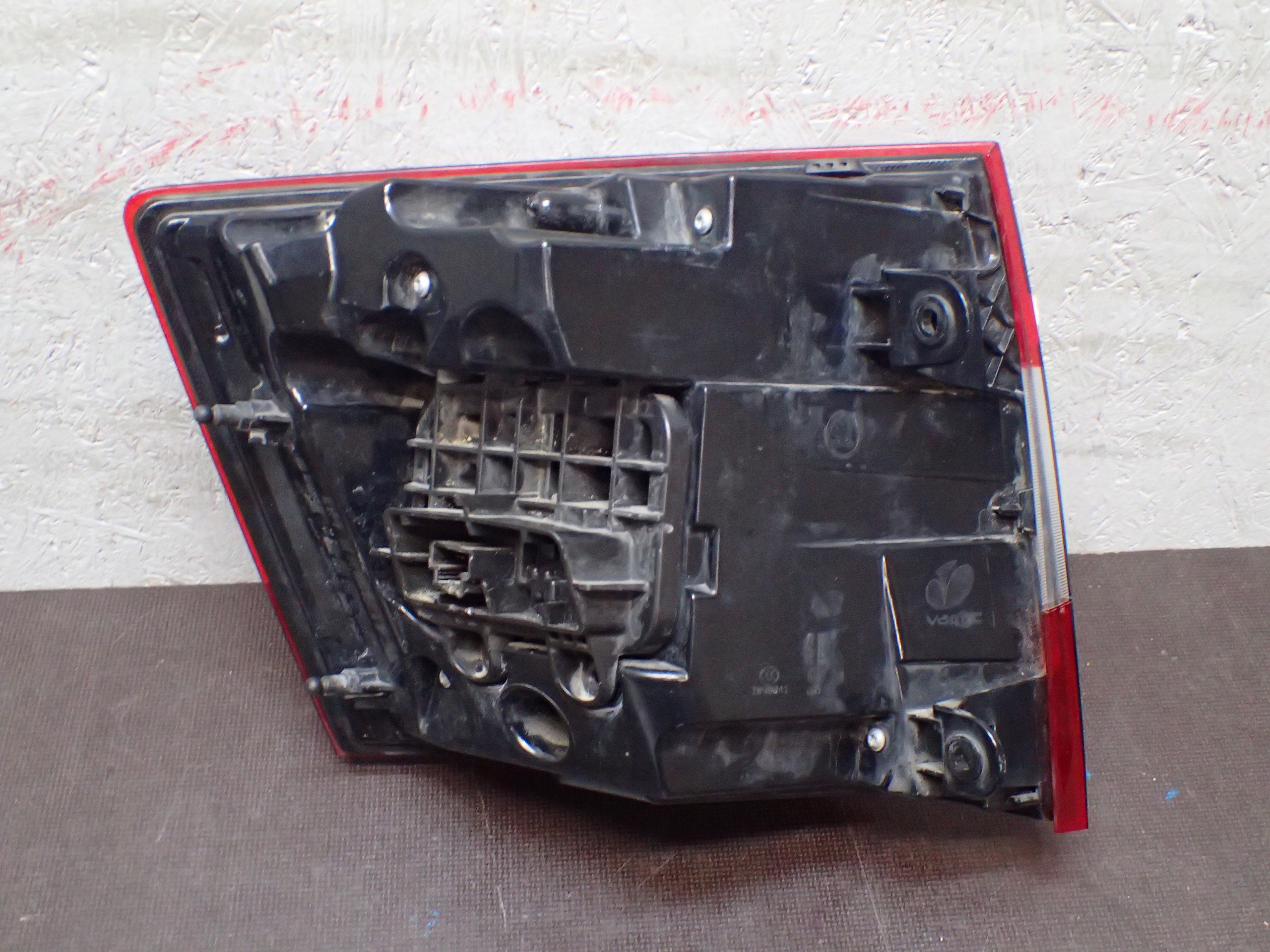 LIGHT REAR PART RIGHT SKODA OCTAVIA III 3 KOMBI LED