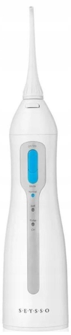 Seysso Oxygen Travel Irygator dentystyczny bezprzewodowy do zębów 1 sztuka